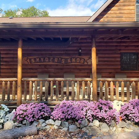 Bed and Breakfast Snyder'S Knob Millerstown Exterior foto